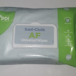 Anti Bacterial Wipes Pack Of 200  SPECIAL OFFER